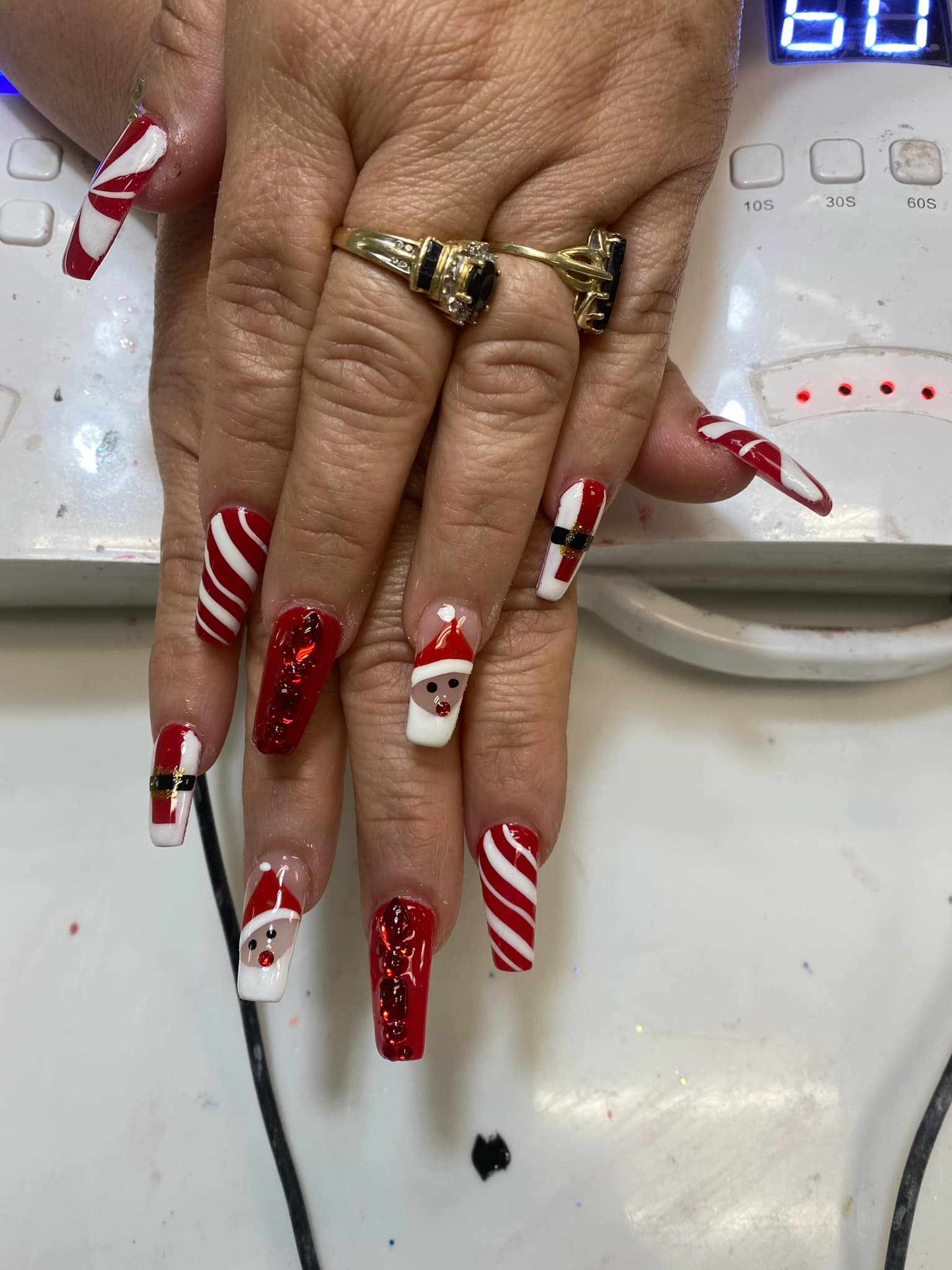 Hot Spa Nails nail photo 5