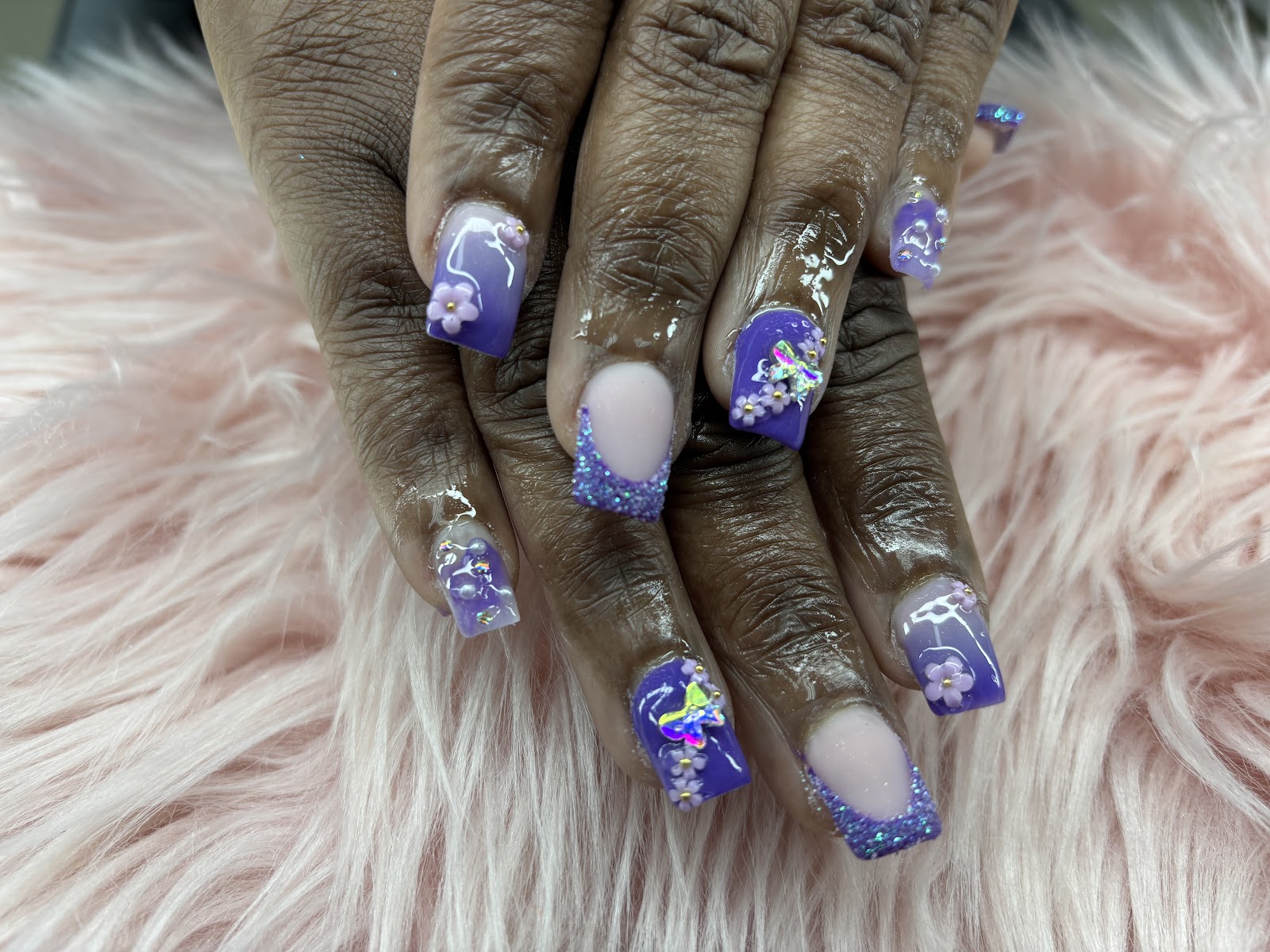 Hot Spa Nails nail photo 7